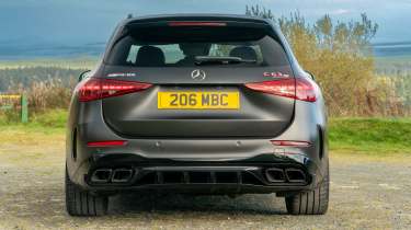 Mercedes-AMG C63 S E Performance